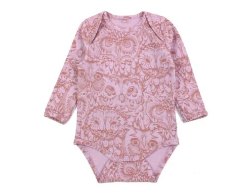 Soft Gallery Bob body owl mauve shadows lavender